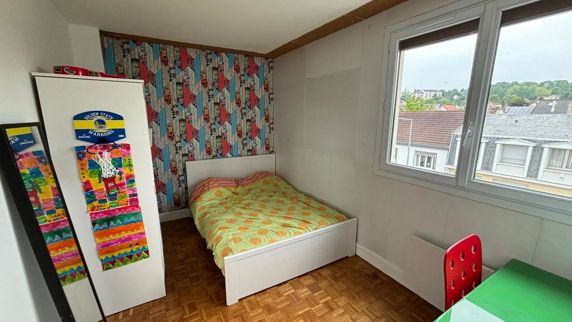 Apartment Confortable- Lumineux- Proche Paris L'Hay-les-Roses